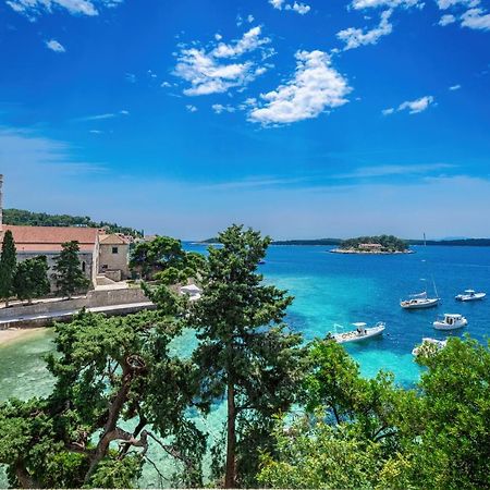 Beach Bay Hvar Hotel Hvar Town Exterior foto